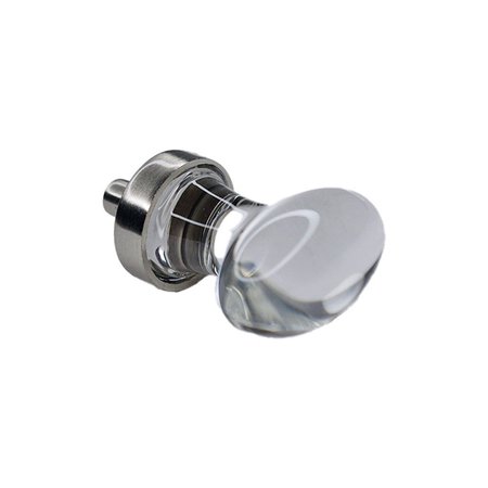 EMTEK Satin Nickel Knobs 86401US15 86401US15